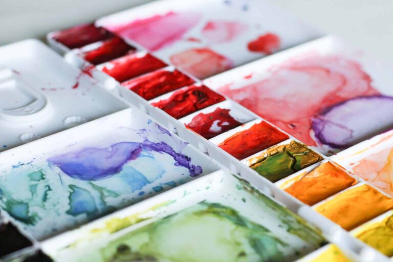 Does Watercolor Paint Expire? How Long Does It Last?