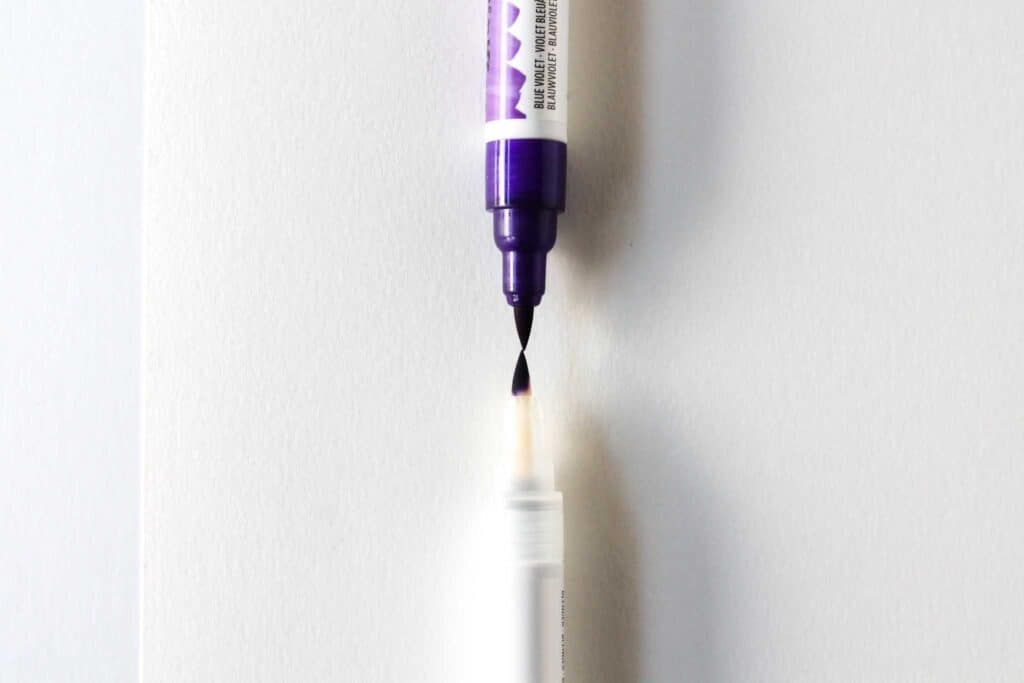 how to use blender pen