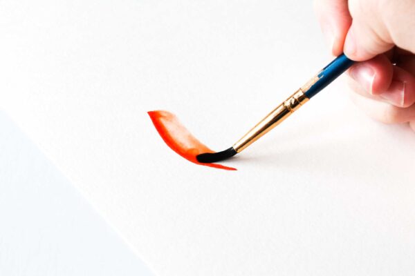 How to Use Watercolor Brush Pens (Beginner's Guide) - By Heidi Grace