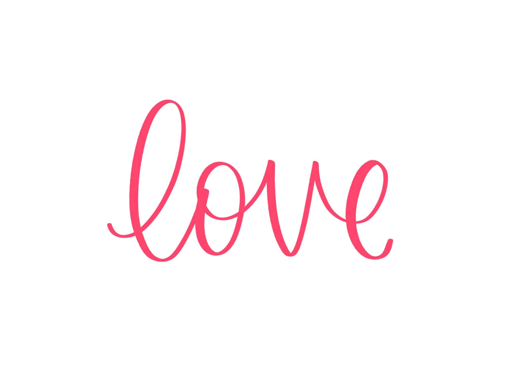 Adorable Heart Swash Writing Style (quick and easy!) - By Heidi Grace